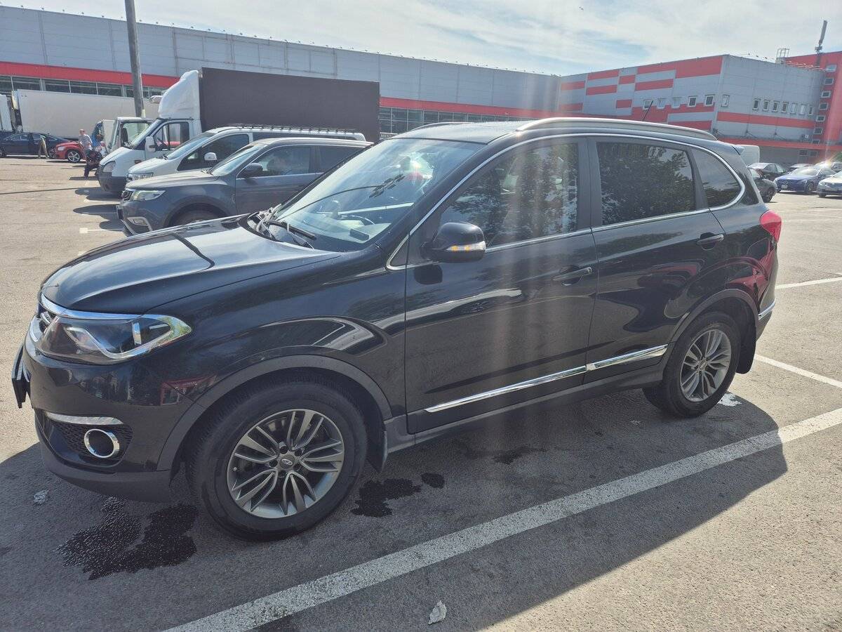 Chery Tiggo 5, 2018 - 95 930 км. | Фото №5