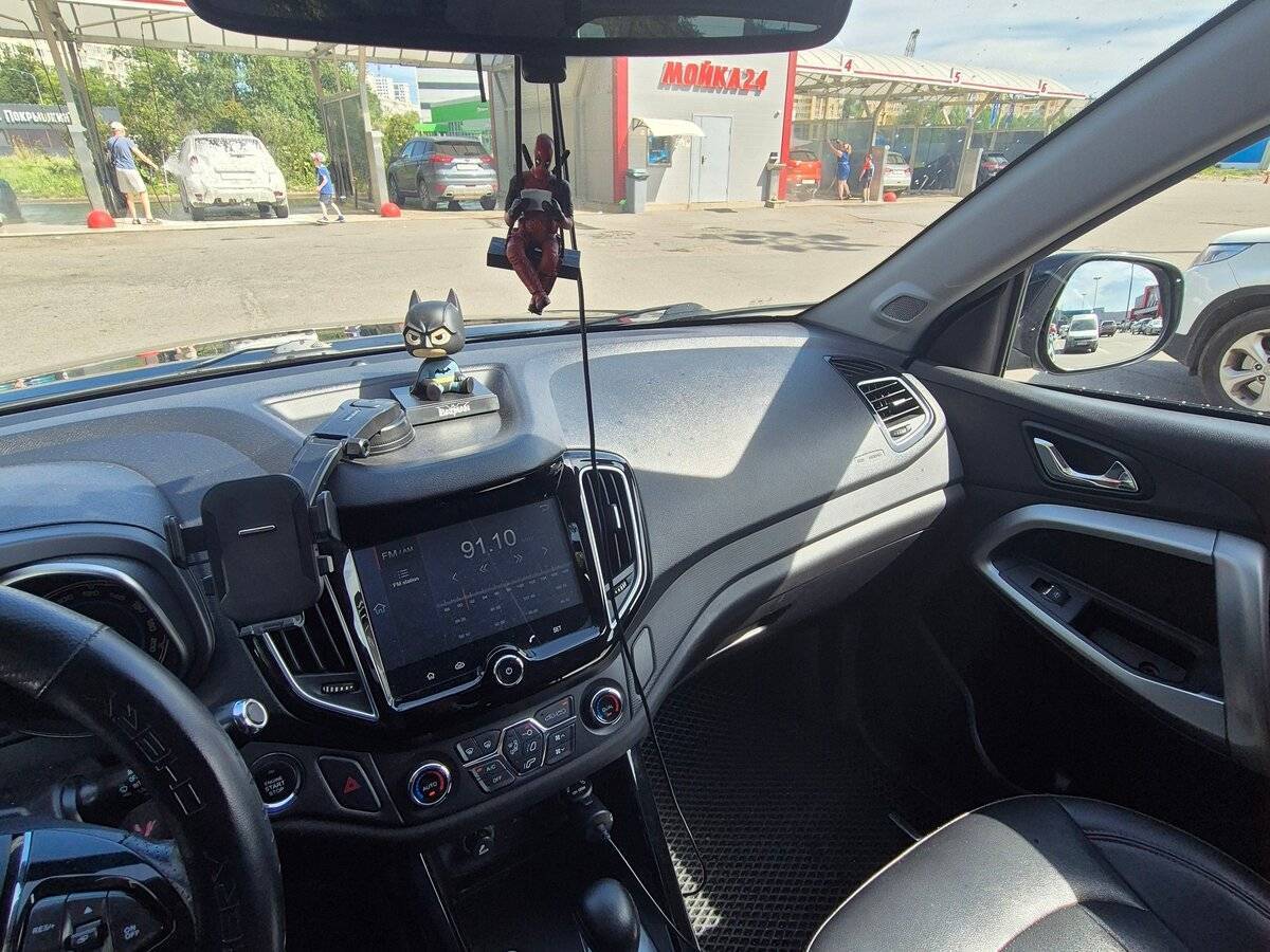 Chery Tiggo 5, 2018 - 95 930 км. | Фото №6