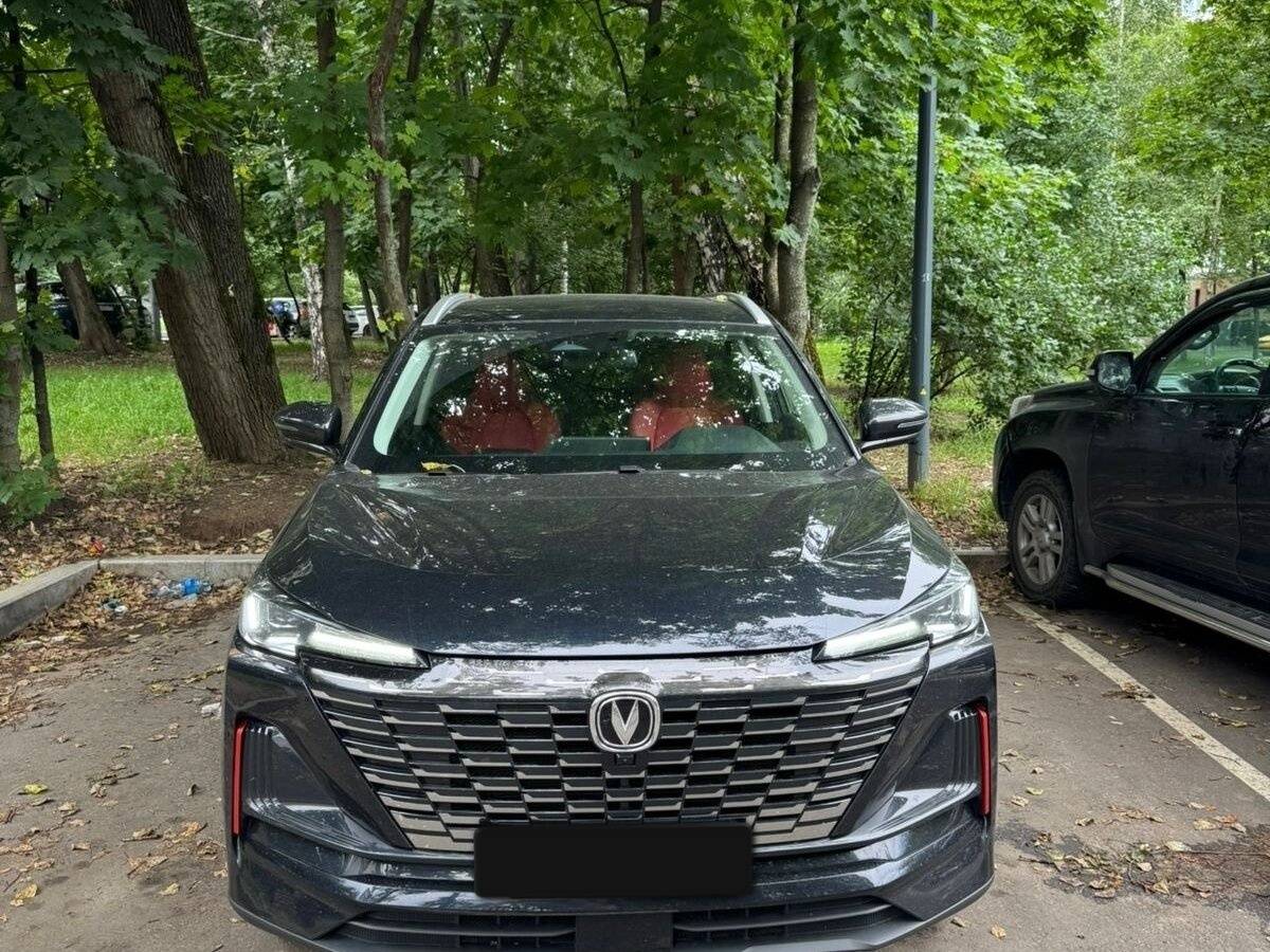 Changan UNI-S (CS55 Plus), 2024 - 12 200 км. | Фото №2