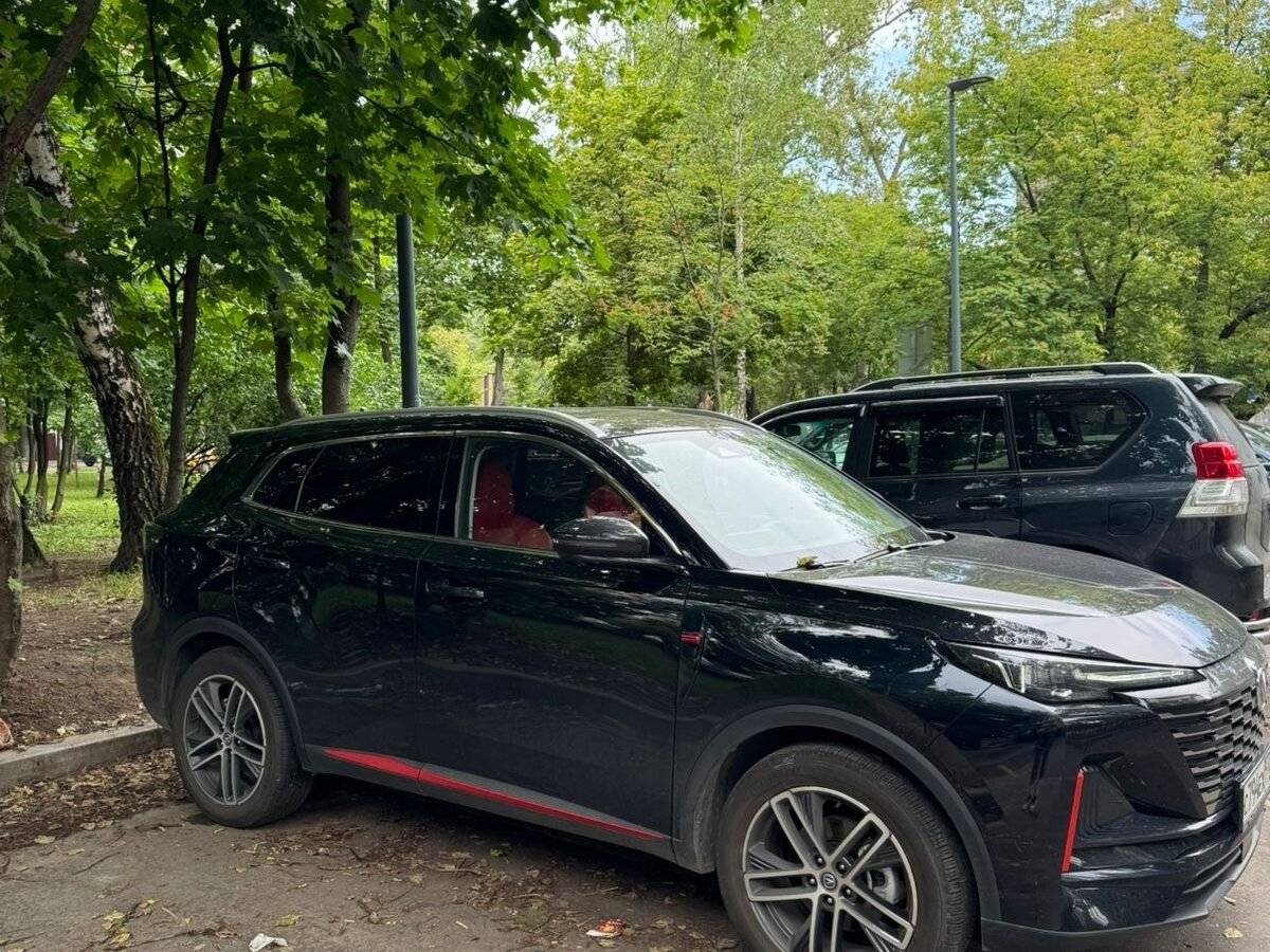 Changan UNI-S (CS55 Plus), 2024 - 12 200 км. | Фото №3