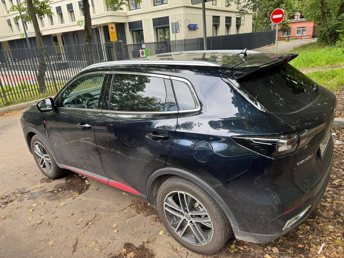 Changan UNI-S (CS55 Plus), 2024 - 12 200 км. | Фото №4