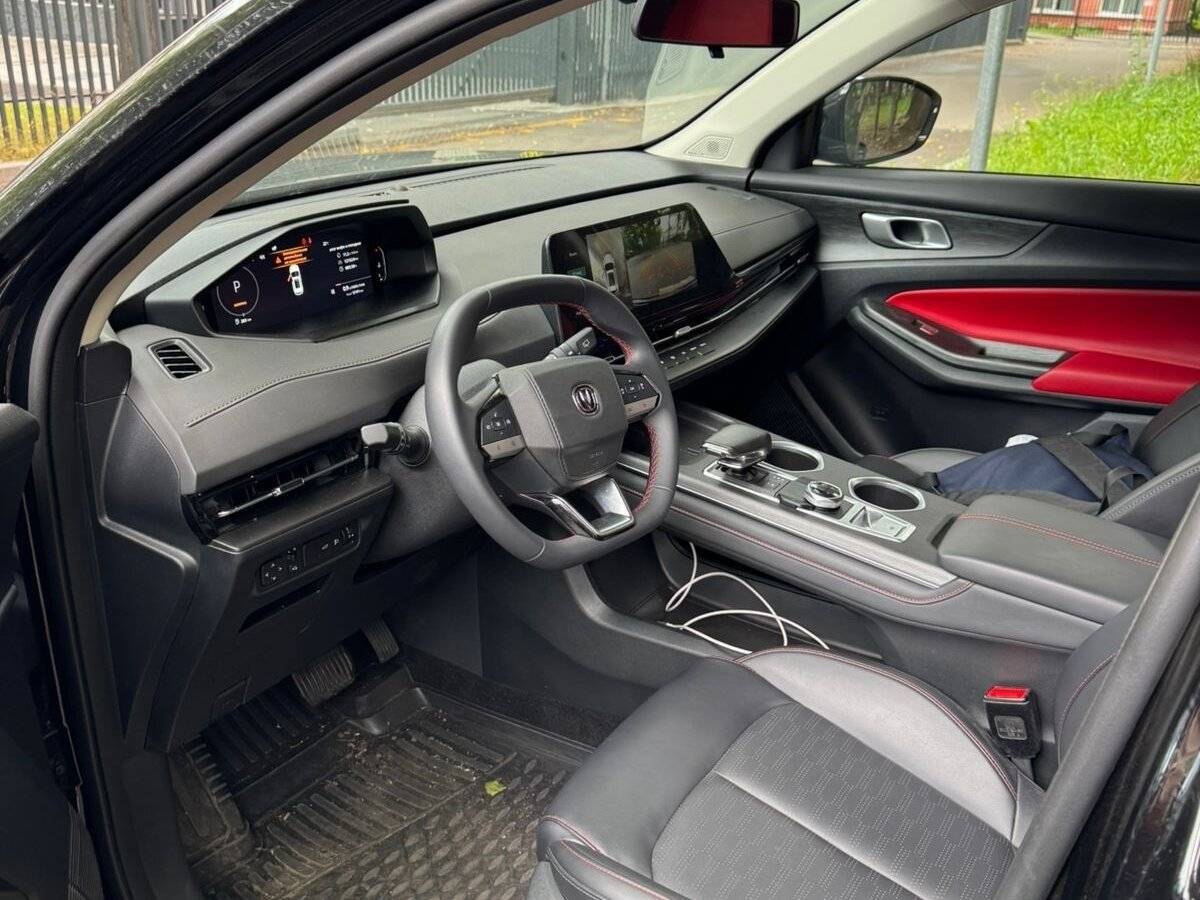 Changan UNI-S (CS55 Plus), 2024 - 12 200 км. | Фото №7