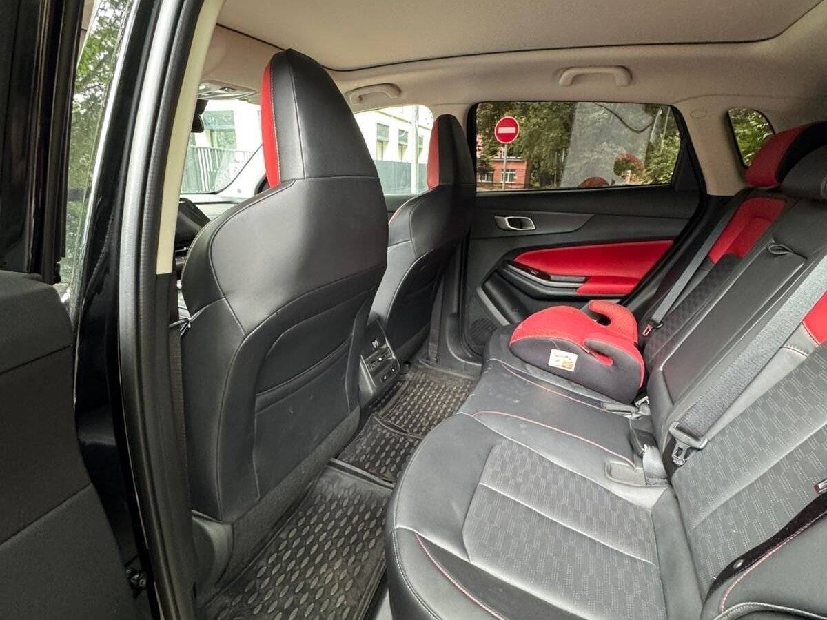 Changan UNI-S (CS55 Plus), 2024 Фото №12