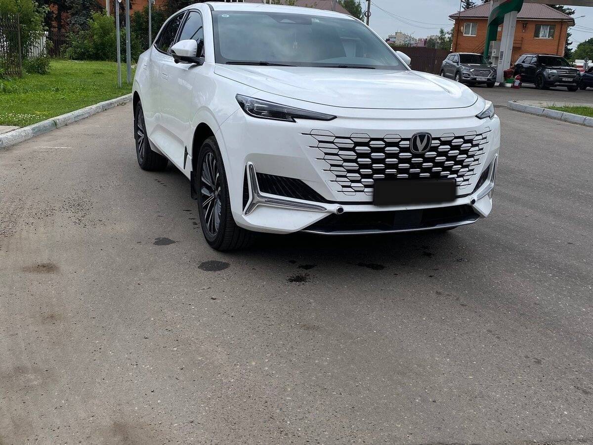 Changan UNI-K, 2023 - 37 000 км. | Фото №3