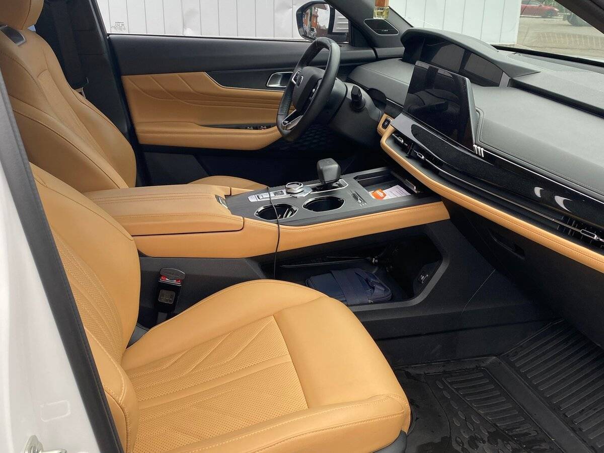 Changan UNI-K, 2023 Фото №9