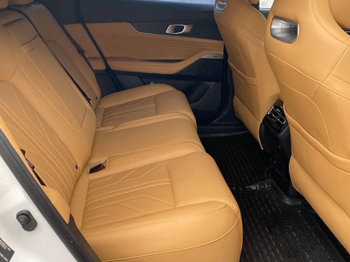 Changan UNI-K, 2023 Фото №22