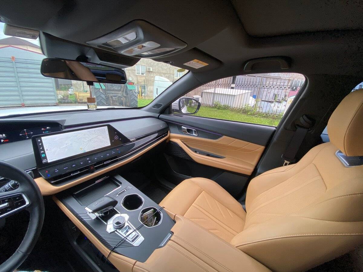 Changan UNI-K, 2023 Фото №24