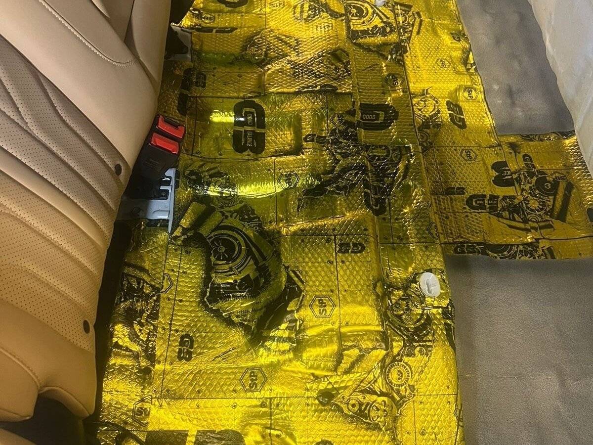 Changan UNI-K, 2023 Фото №25