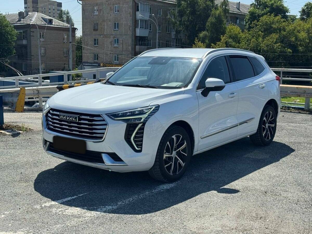 Haval Jolion, 2021 - 71 272 км. | Фото №2