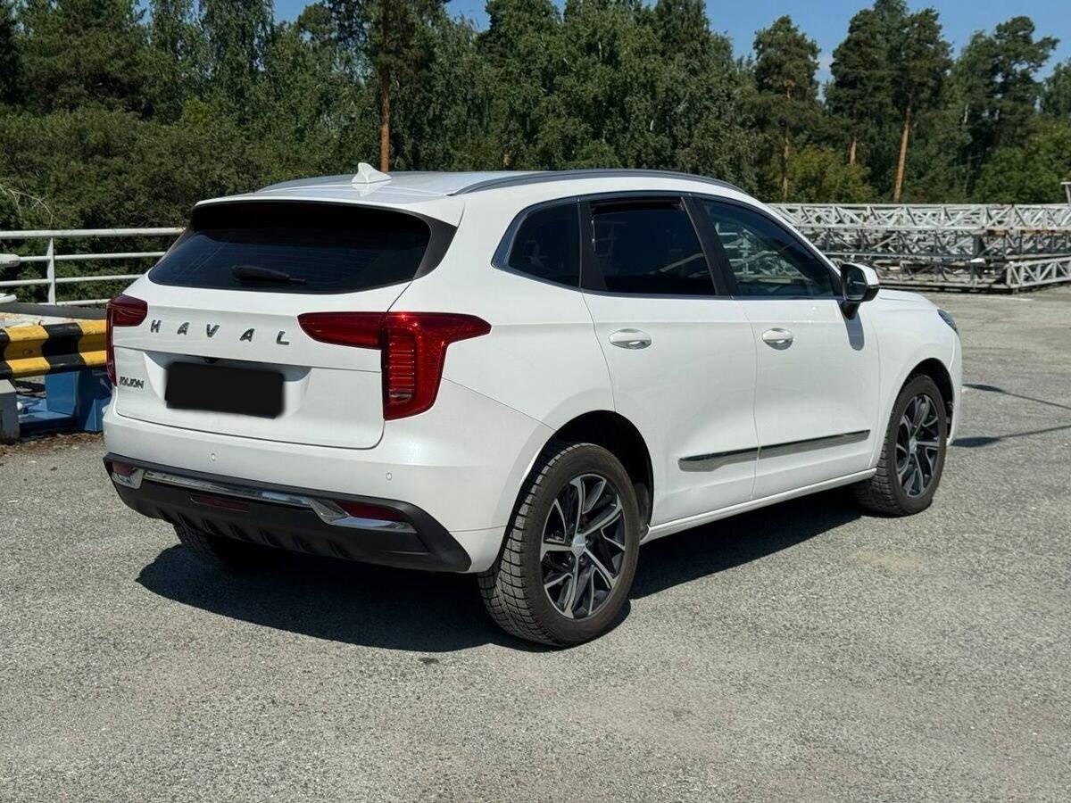 Haval Jolion, 2021 - 71 272 км. | Фото №3