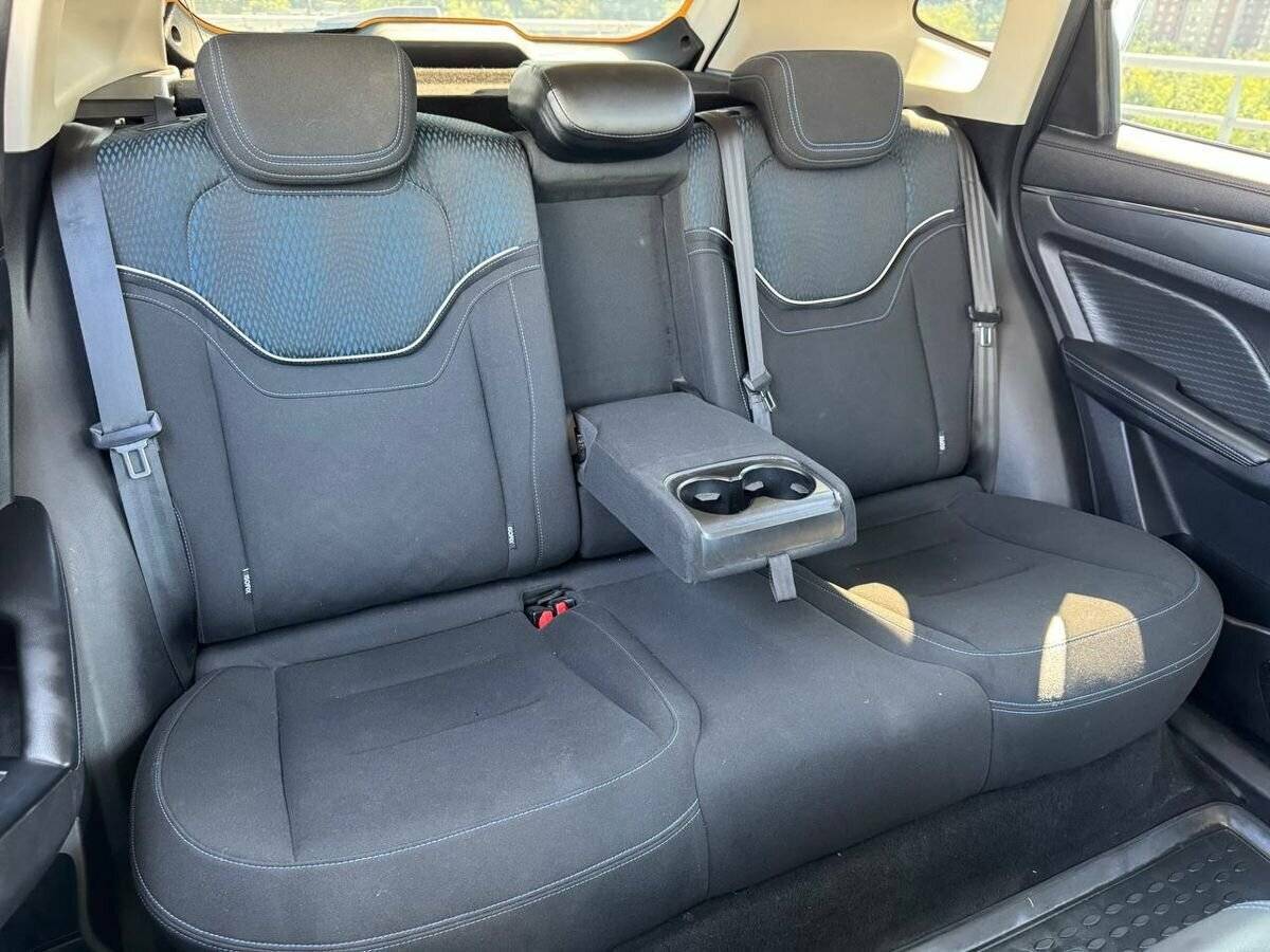 Haval Jolion, 2021 Фото №9