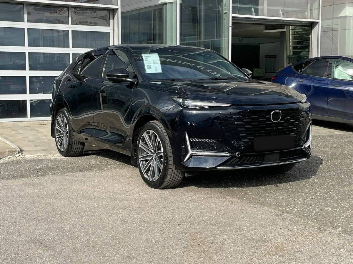 Changan UNI-K, 2023 - 8 000 км. | Фото №3