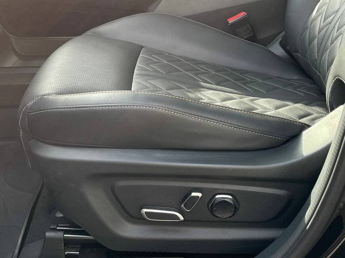 Changan UNI-K, 2023 Фото №9