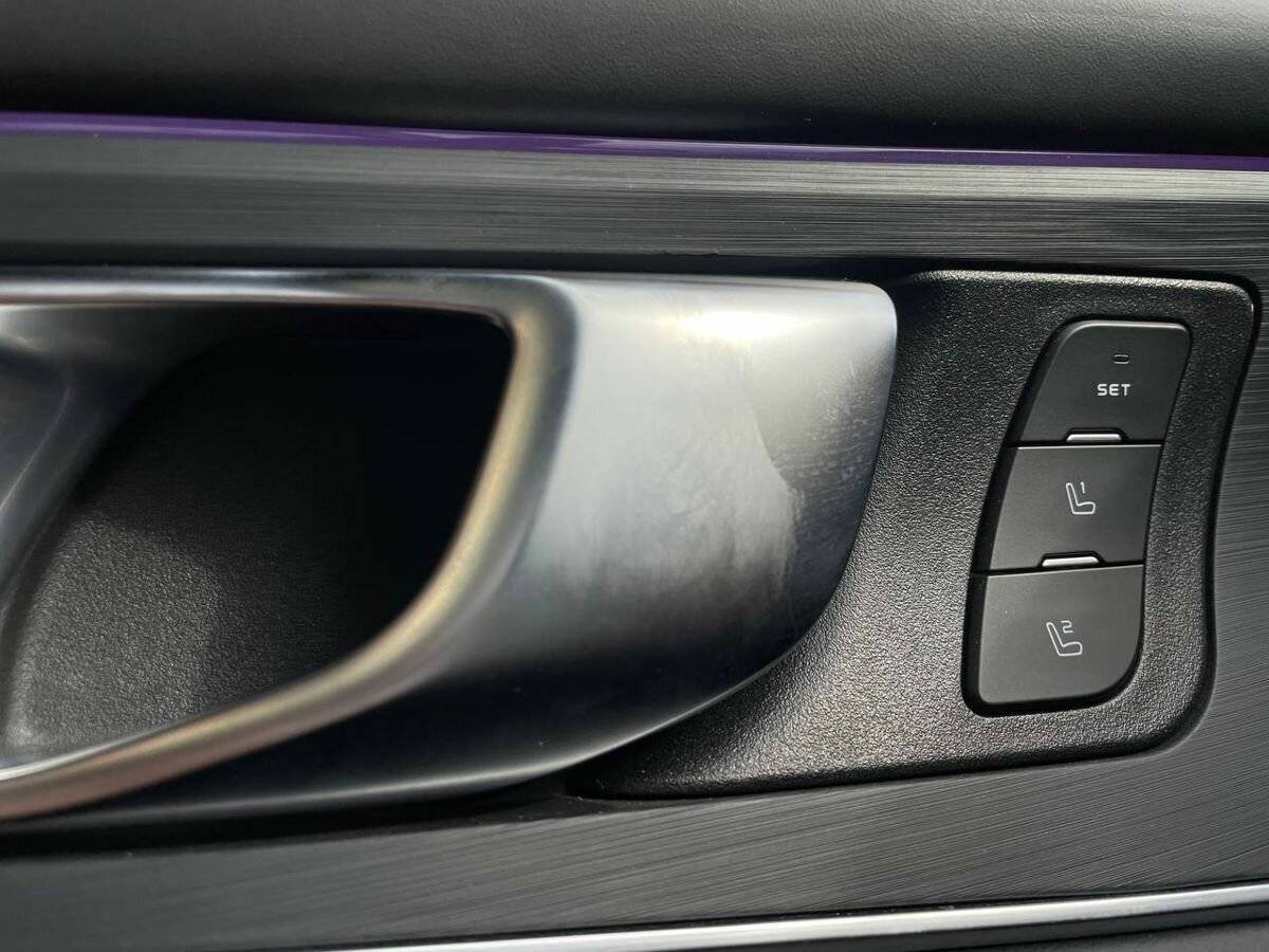 Changan UNI-K, 2023 Фото №12