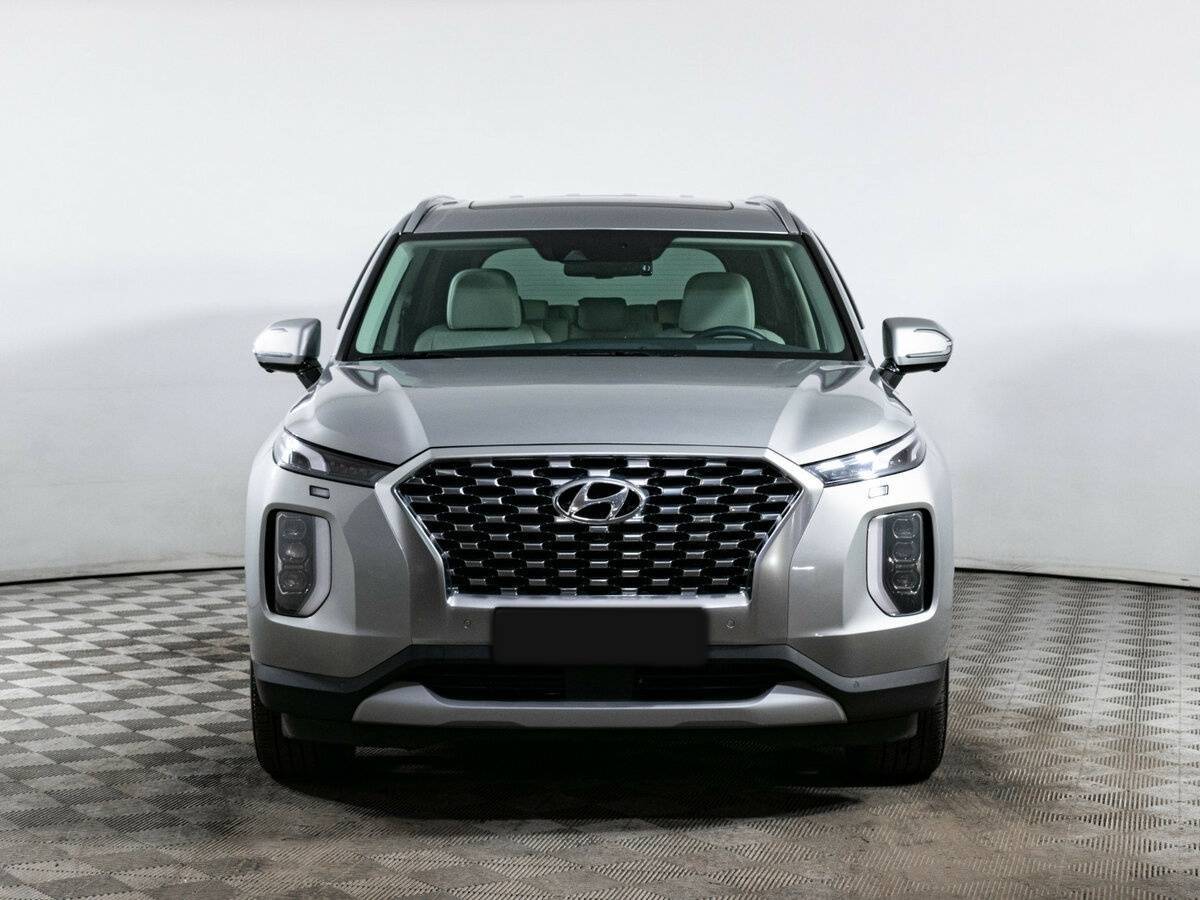 Hyundai Palisade, 2022 - 55 596 км. | Фото №2
