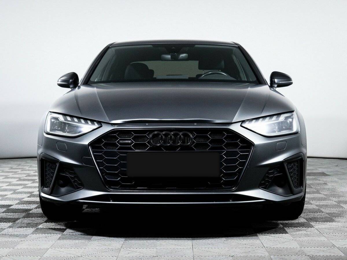Audi A4 45 TFSI, 2020 - 121 545 км. | Фото №2