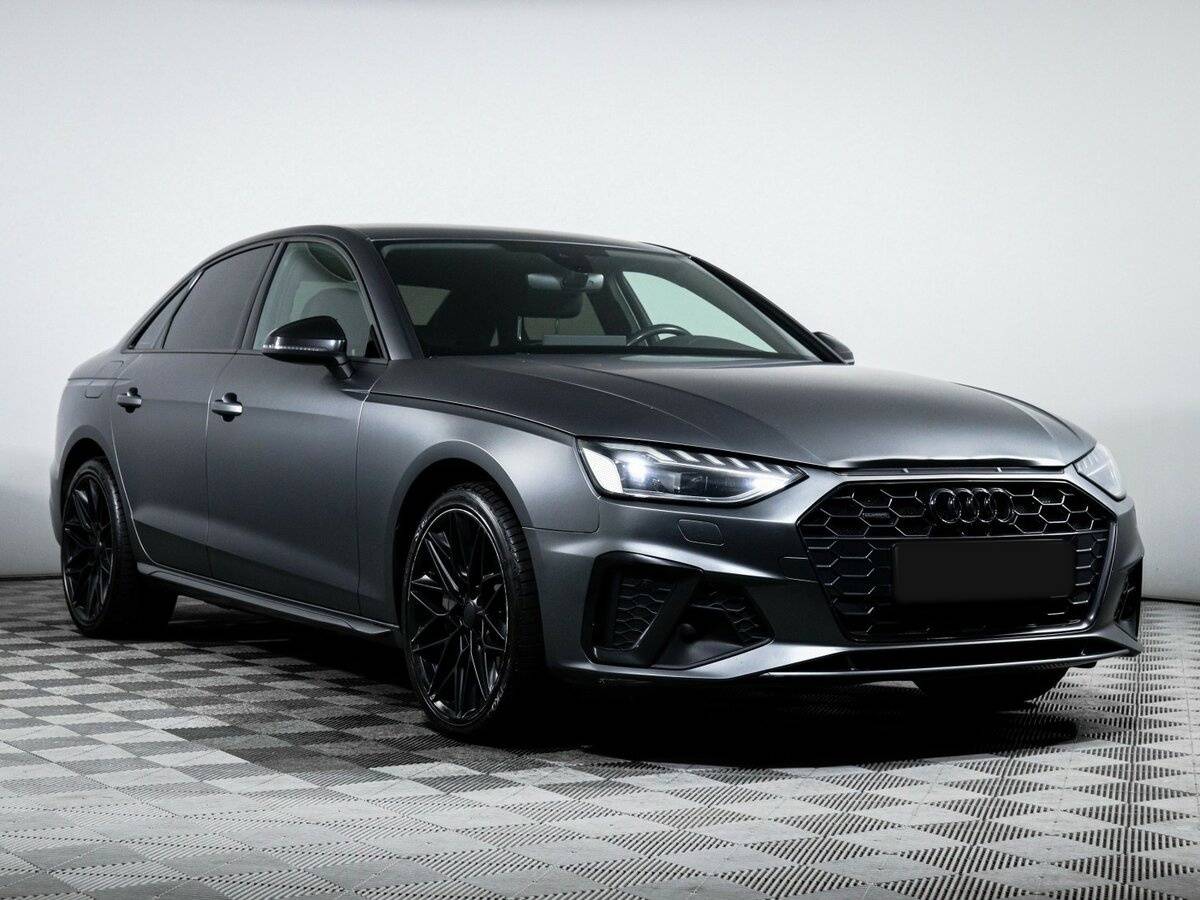 Audi A4 45 TFSI, 2020 - 121 545 км. | Фото №3