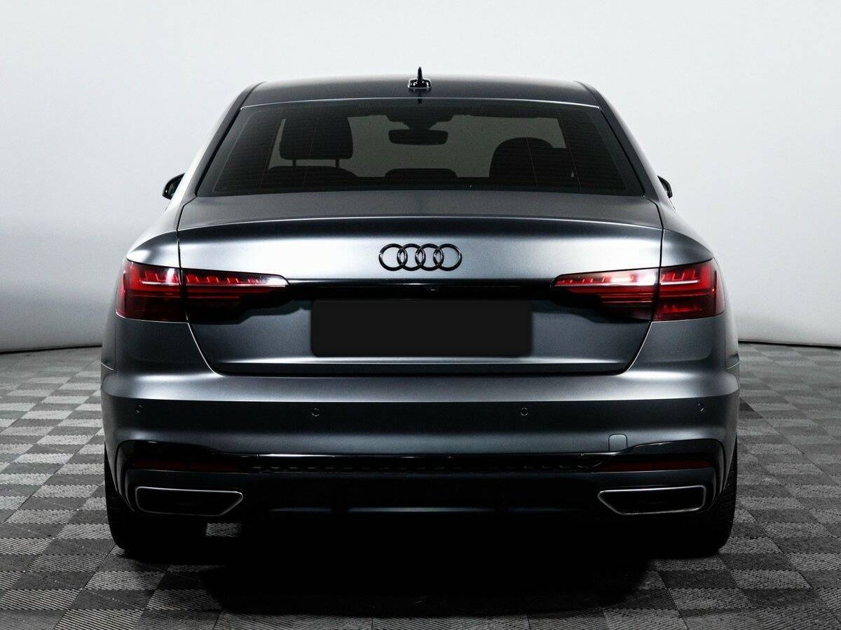 Audi A4 45 TFSI, 2020 - 121 545 км. | Фото №5