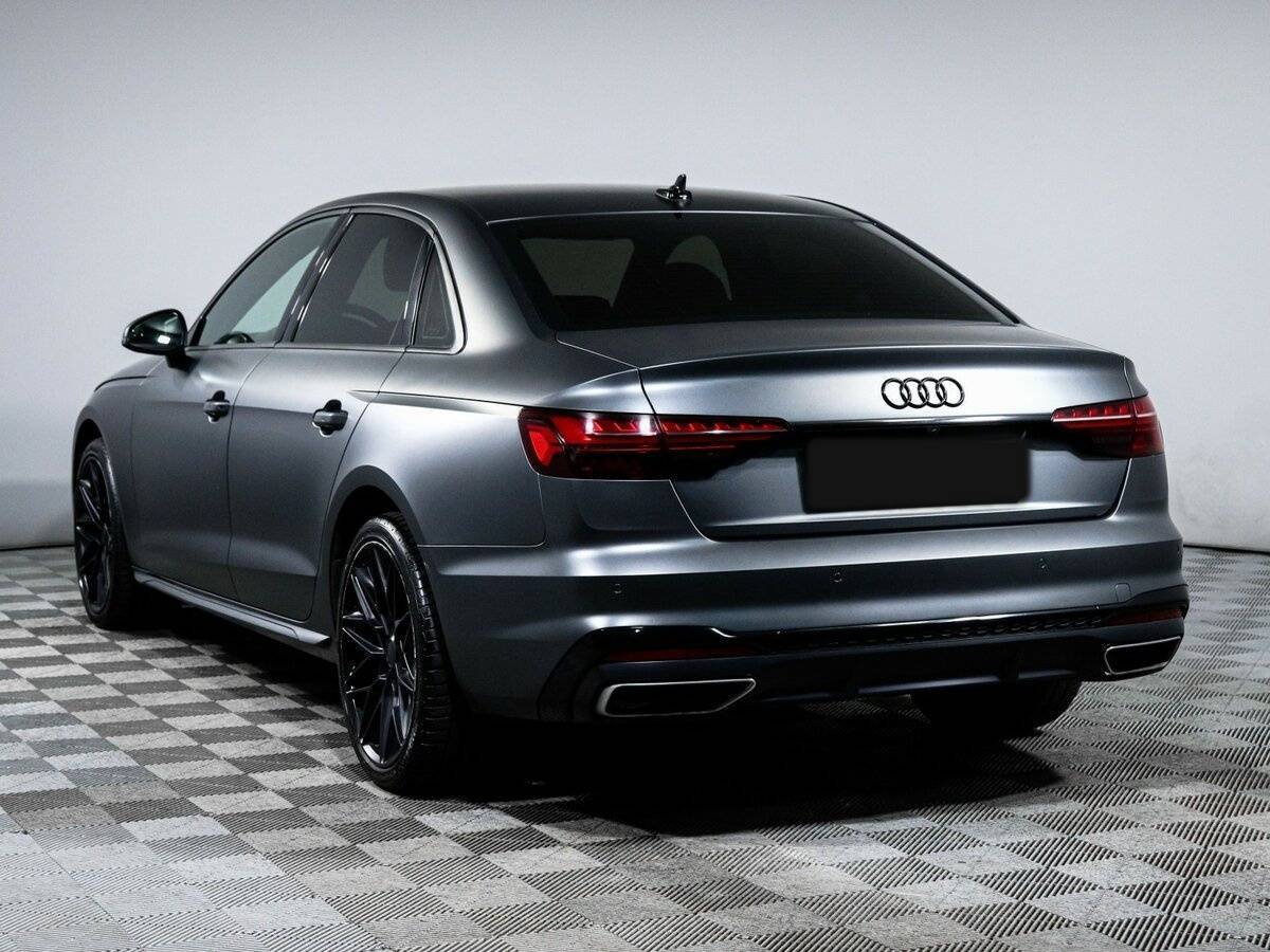 Audi A4 45 TFSI, 2020 - 121 545 км. | Фото №6