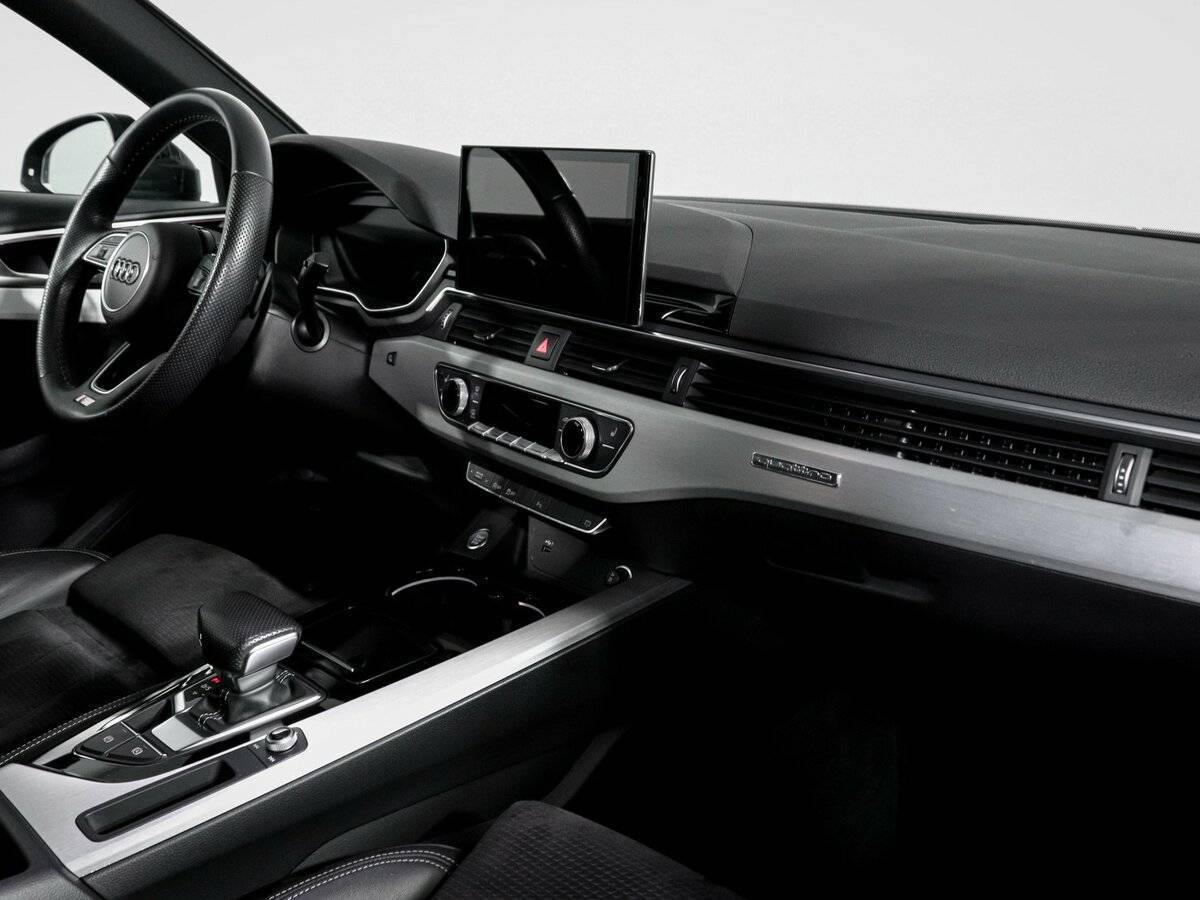Audi A4 45 TFSI, 2020 - 121 545 км. | Фото №7