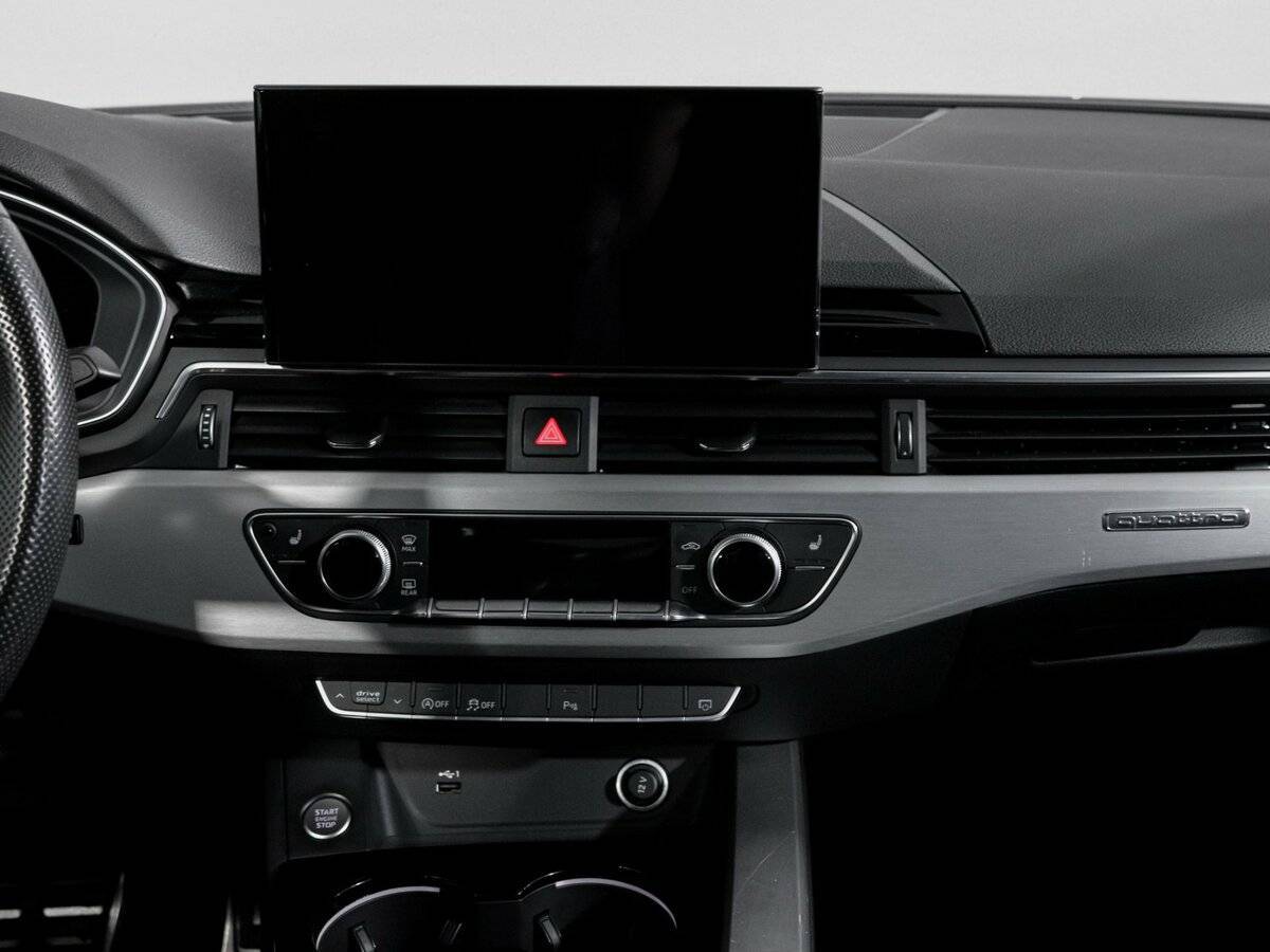Audi A4 45 TFSI, 2020 Фото №11