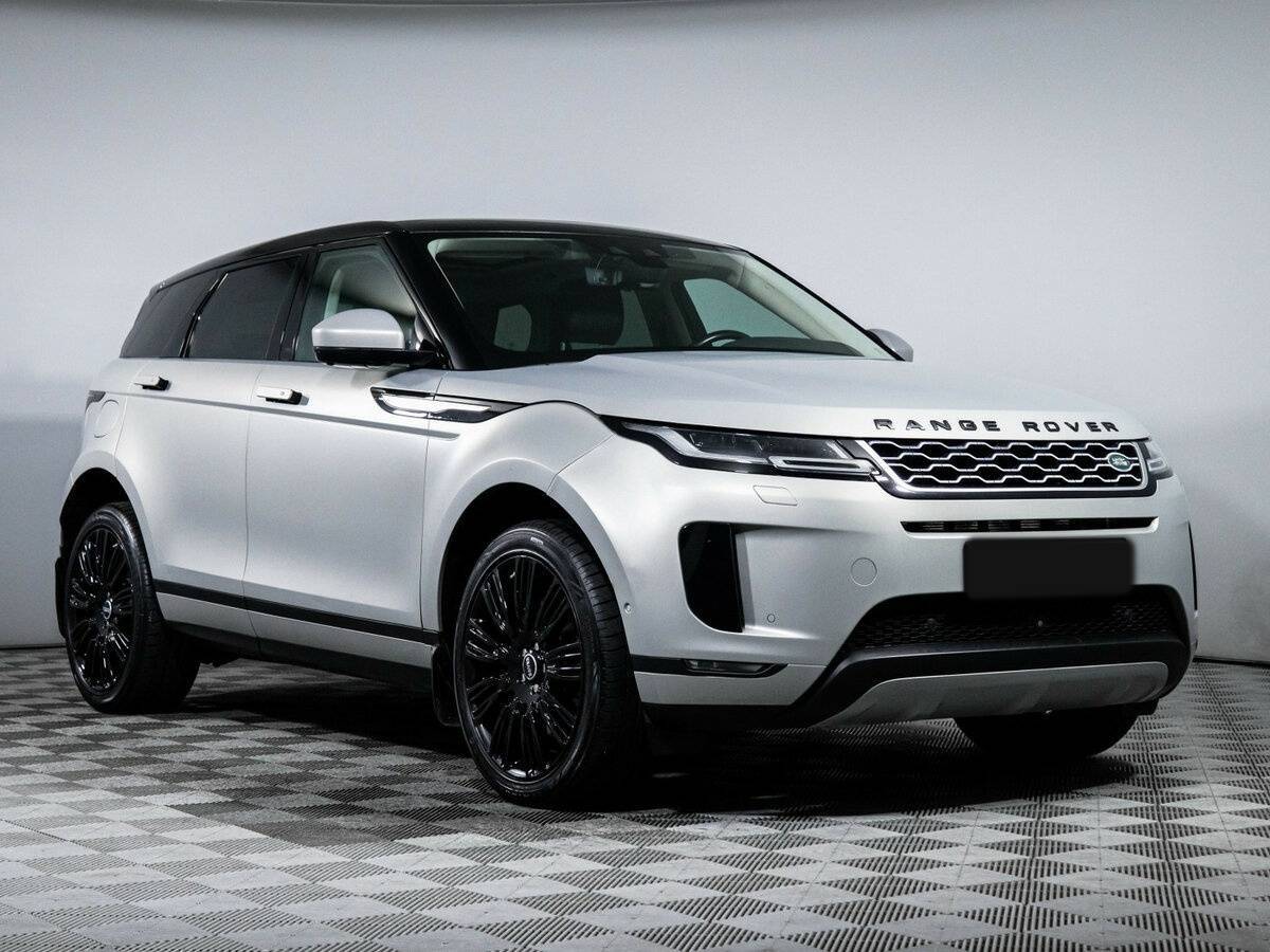 Land Rover Range Rover Evoque, 2019 - 70 000 км. | Фото №3