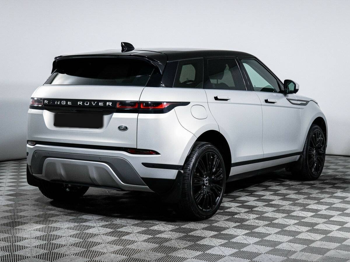 Land Rover Range Rover Evoque, 2019 - 70 000 км. | Фото №5
