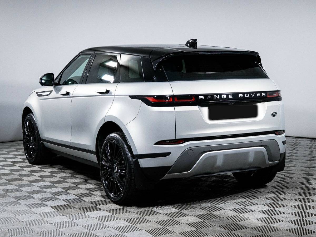 Land Rover Range Rover Evoque, 2019 - 70 000 км. | Фото №7