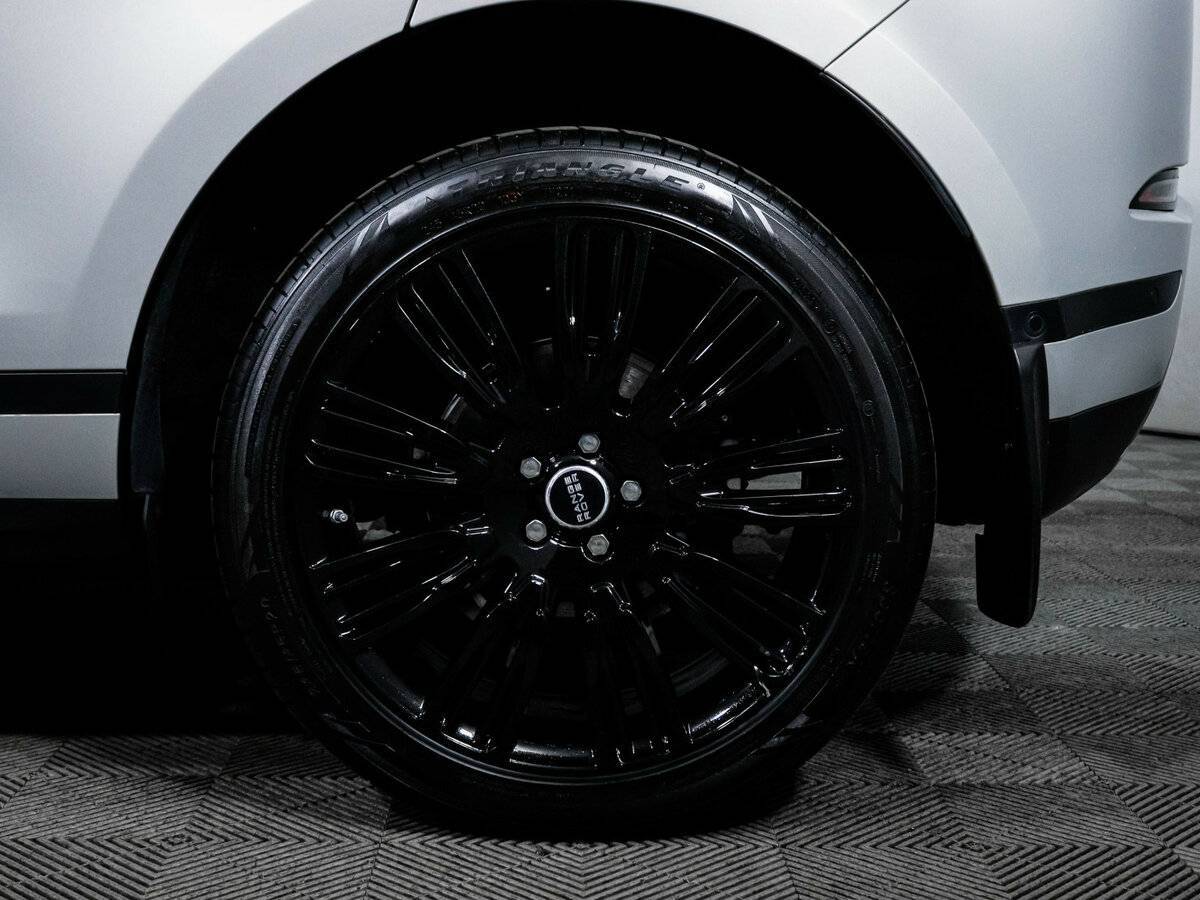 Land Rover Range Rover Evoque, 2019 Фото №15