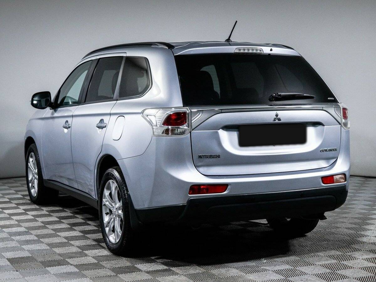Mitsubishi Outlander, 2012 - 88 000 км. | Фото №7