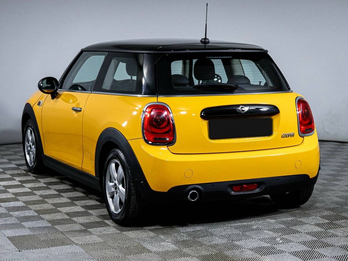 Mini Hatch Cooper, 2016 - 43 531 км. | Фото №7