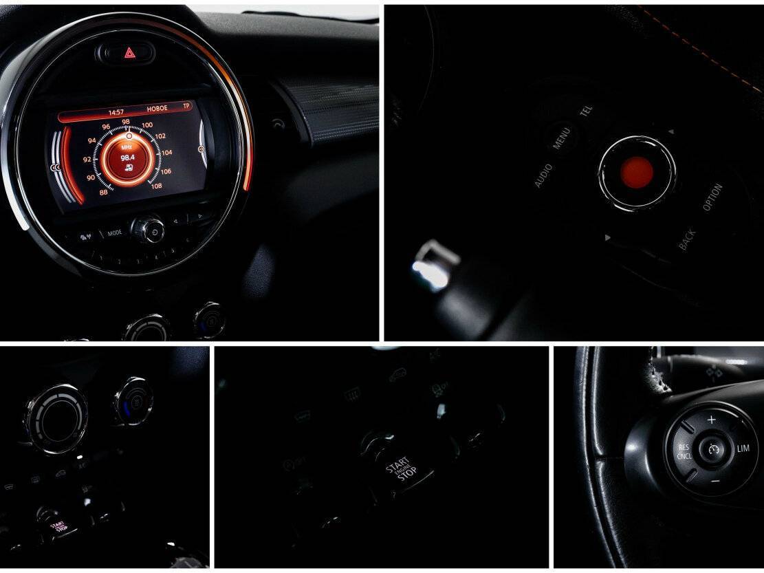 Mini Hatch Cooper, 2016 Фото №16