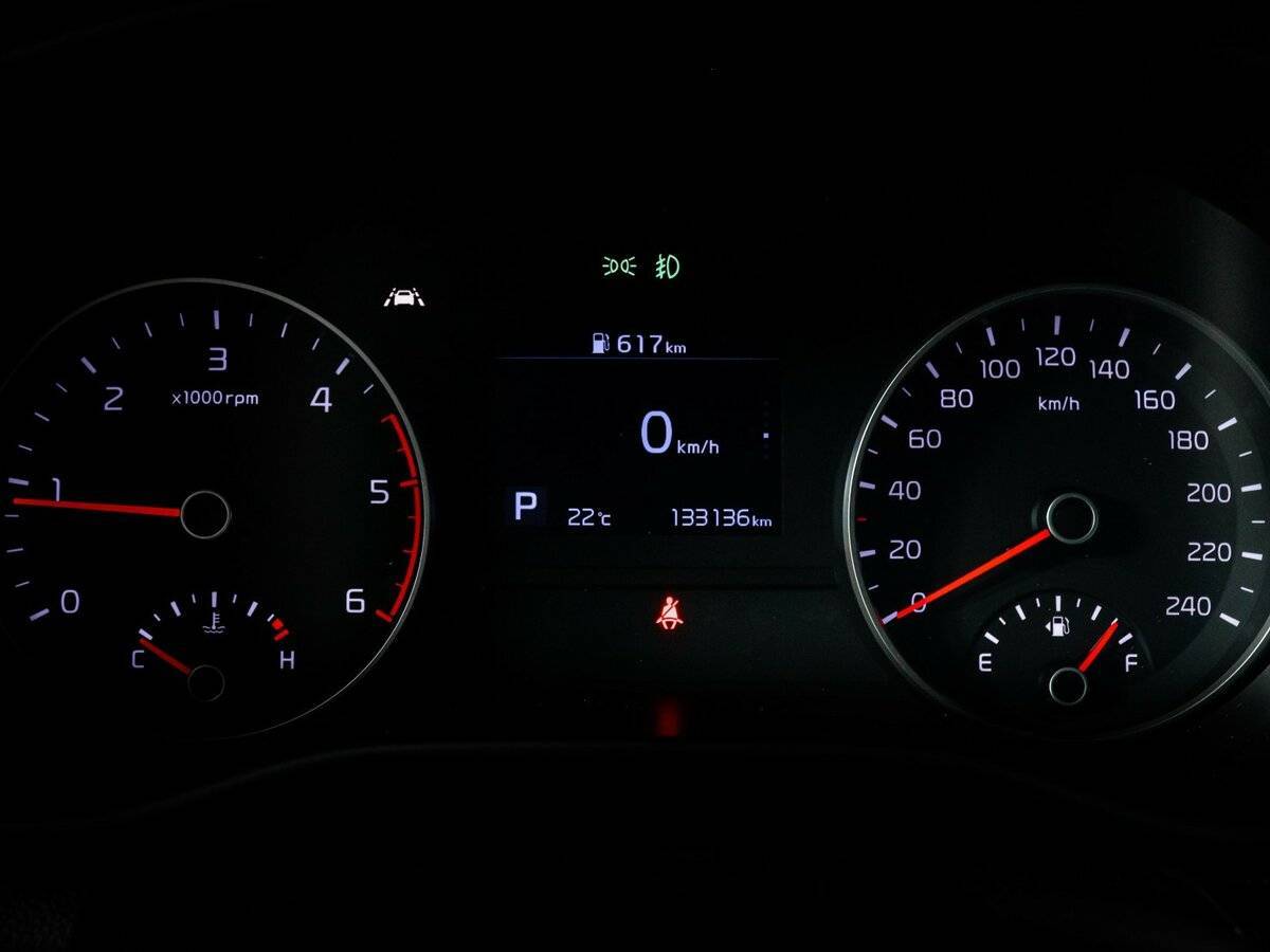 Kia Sportage, 2018 Фото №11