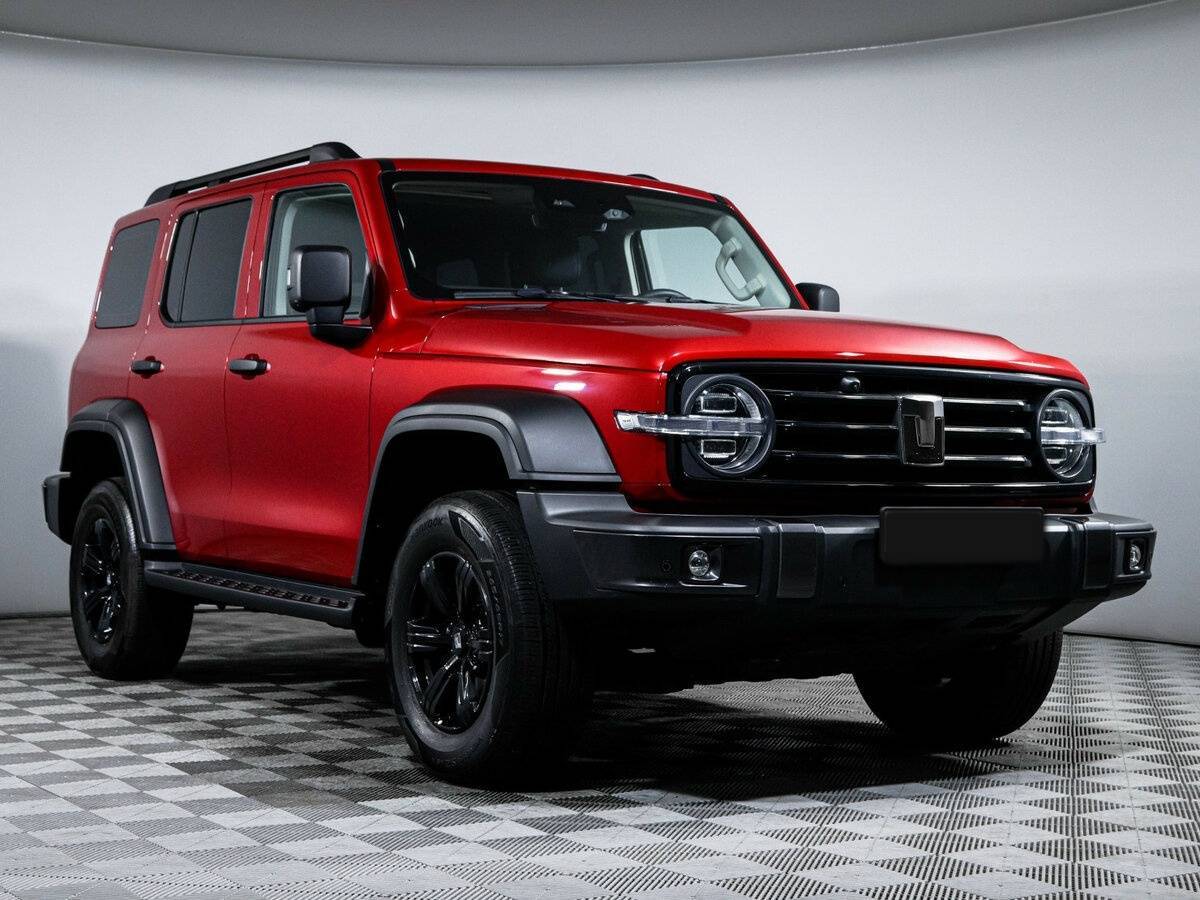 Tank 300, 2023 - 30 141 км. | Фото №3