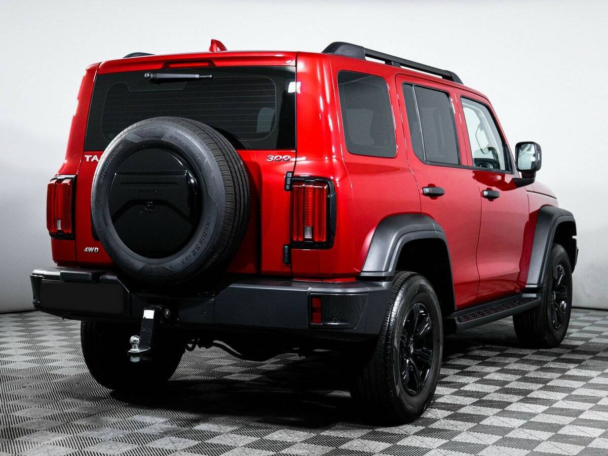 Tank 300, 2023 - 30 141 км. | Фото №5