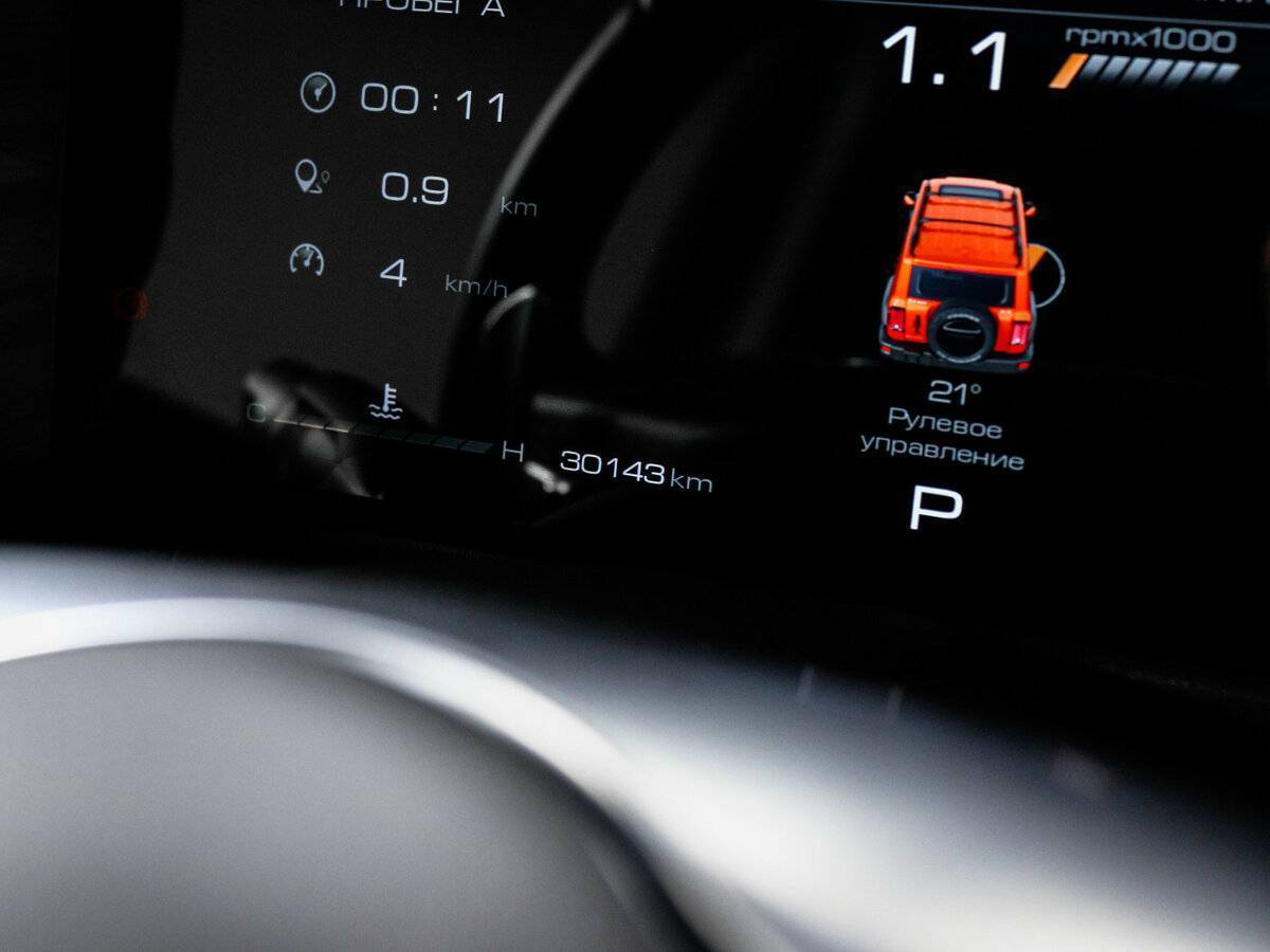 Tank 300, 2023 Фото №11