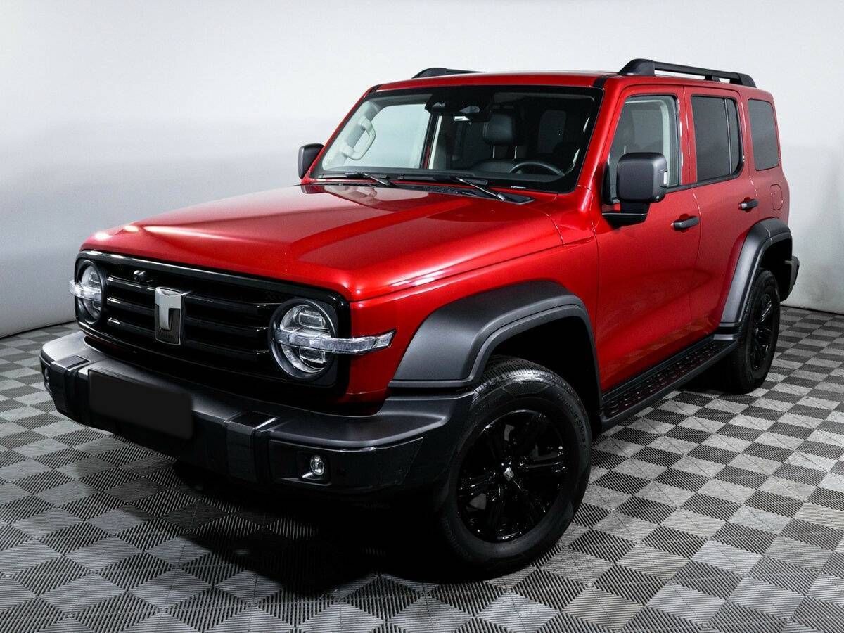 Tank 300, 2023 Фото №17