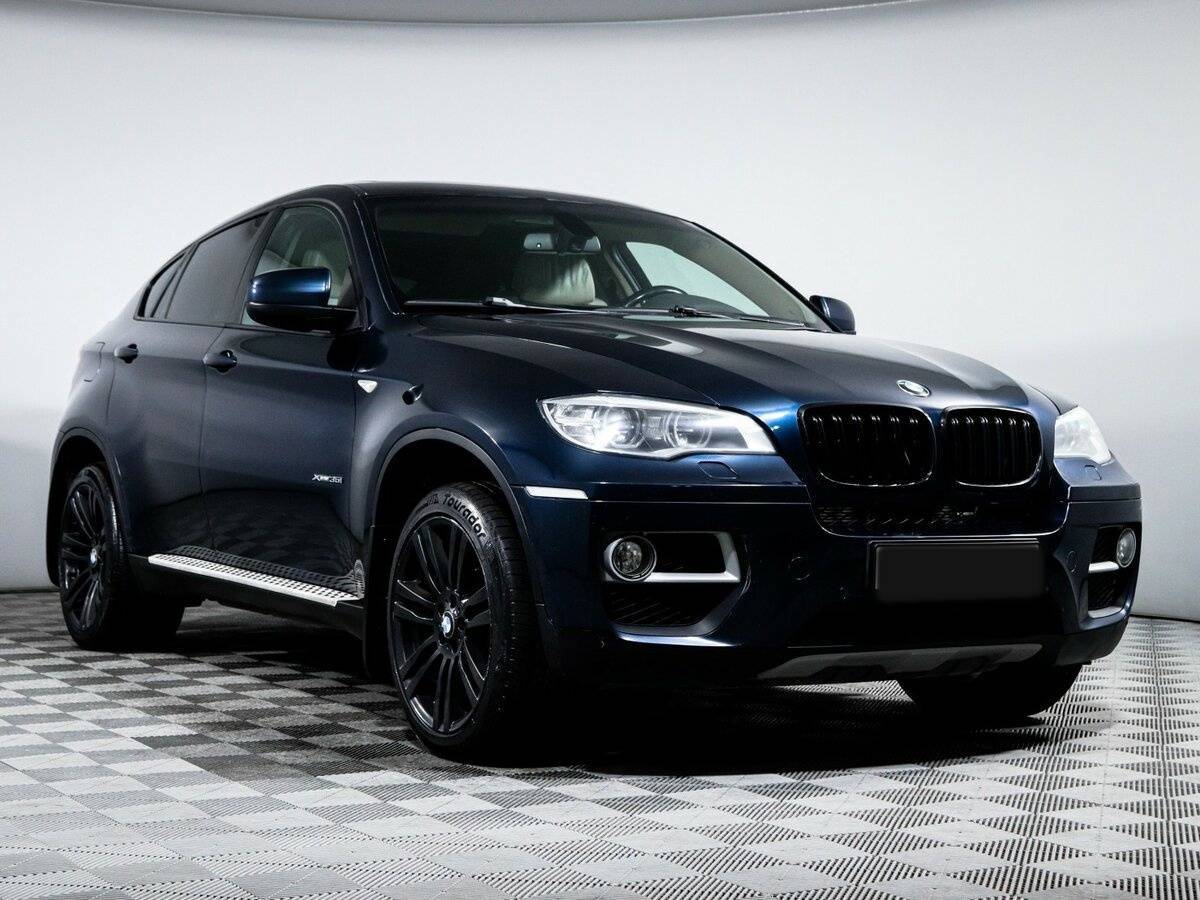 BMW X6 35i, 2013 - 238 187 км. | Фото №3