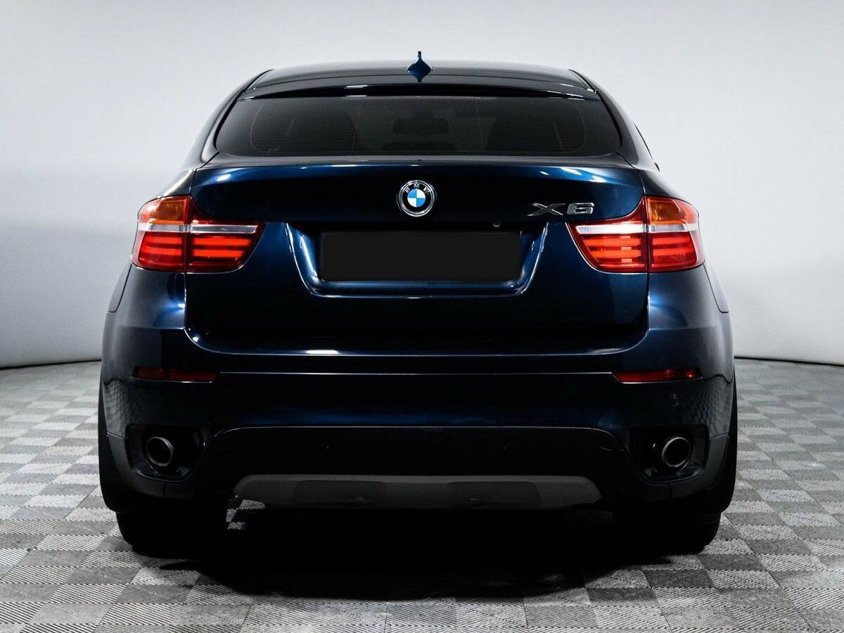 BMW X6 35i, 2013 - 238 187 км. | Фото №6