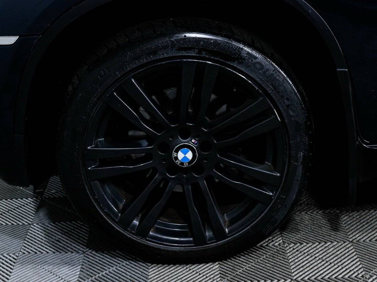 BMW X6 35i, 2013 Фото №15