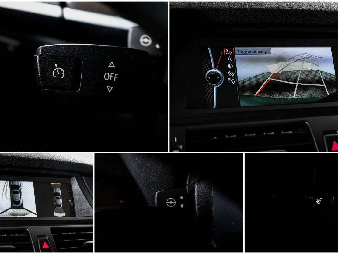 BMW X6 35i, 2013 Фото №17