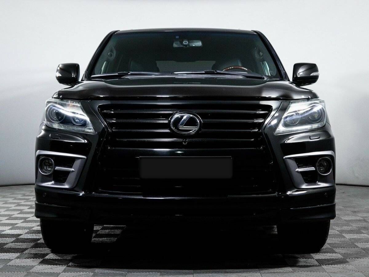Lexus LX 570, 2013 - 79 000 км. | Фото №2