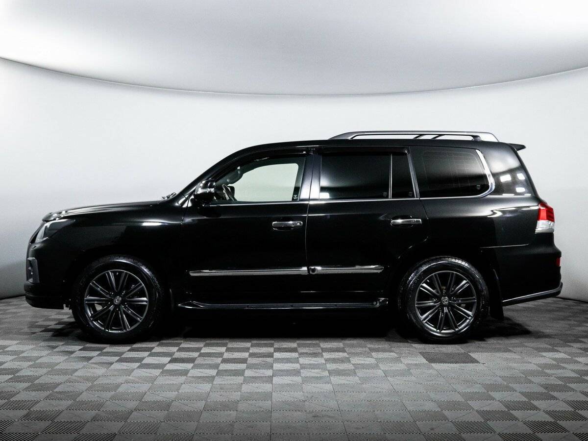 Lexus LX 570, 2013 - 79 000 км. | Фото №8