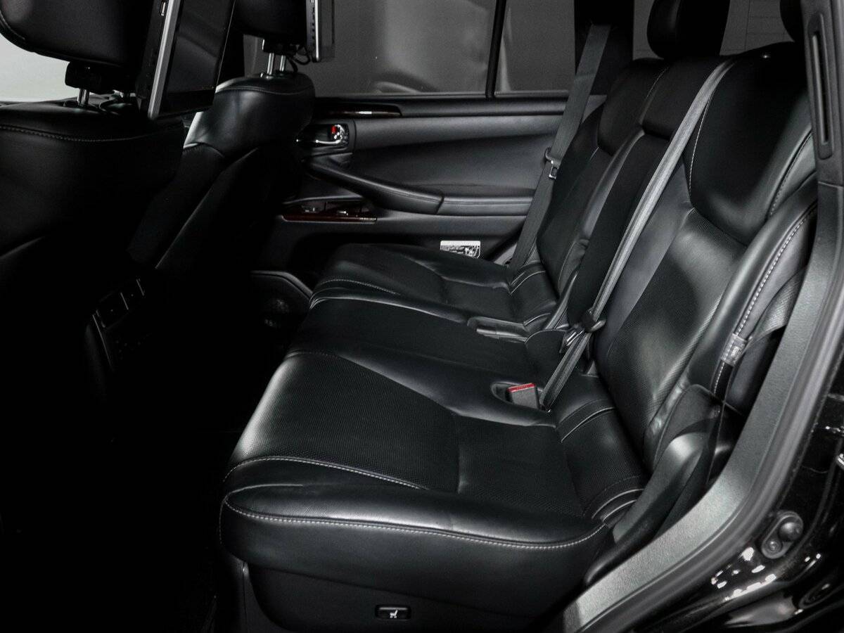 Lexus LX 570, 2013 Фото №10