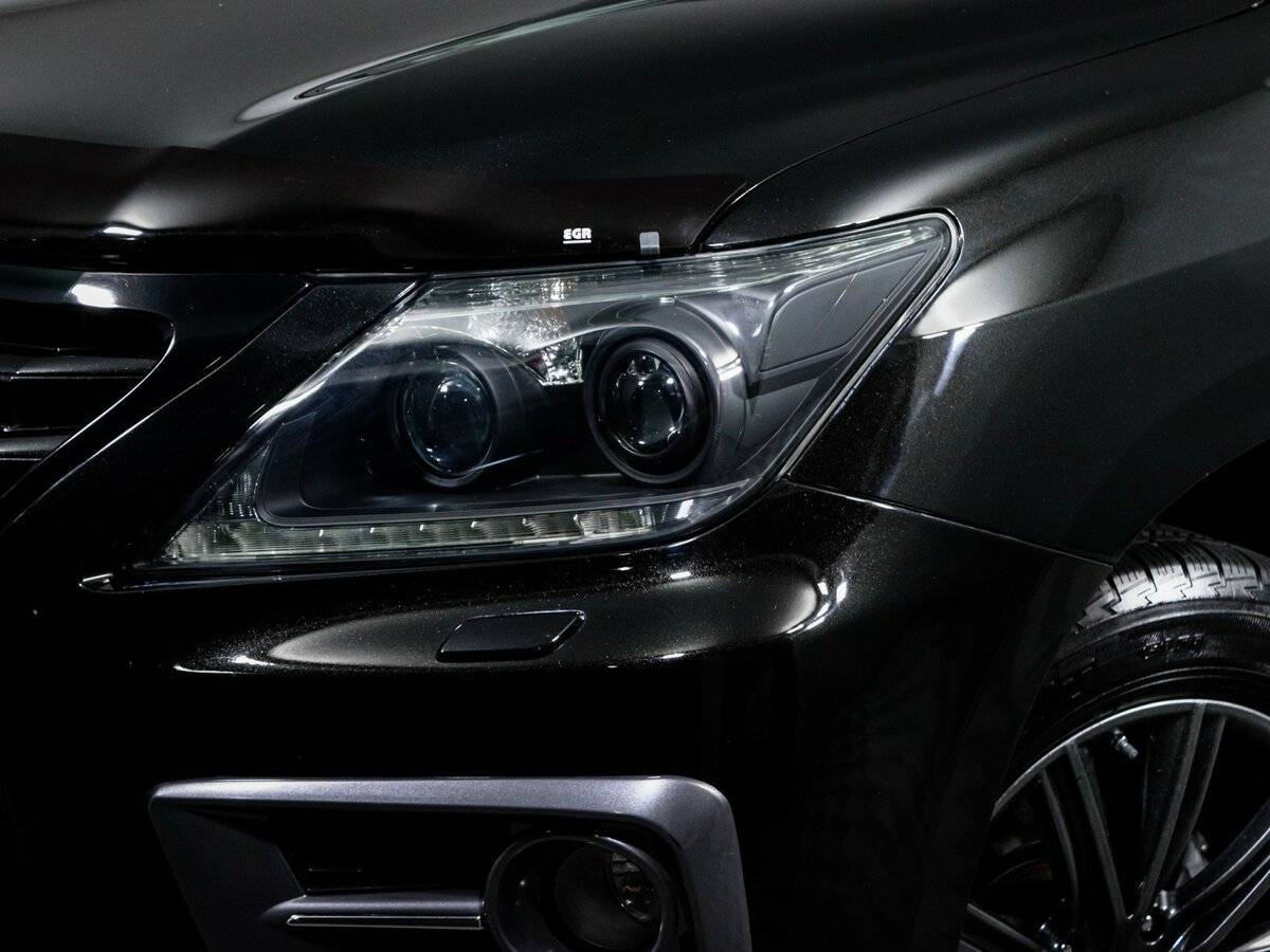 Lexus LX 570, 2013 Фото №16