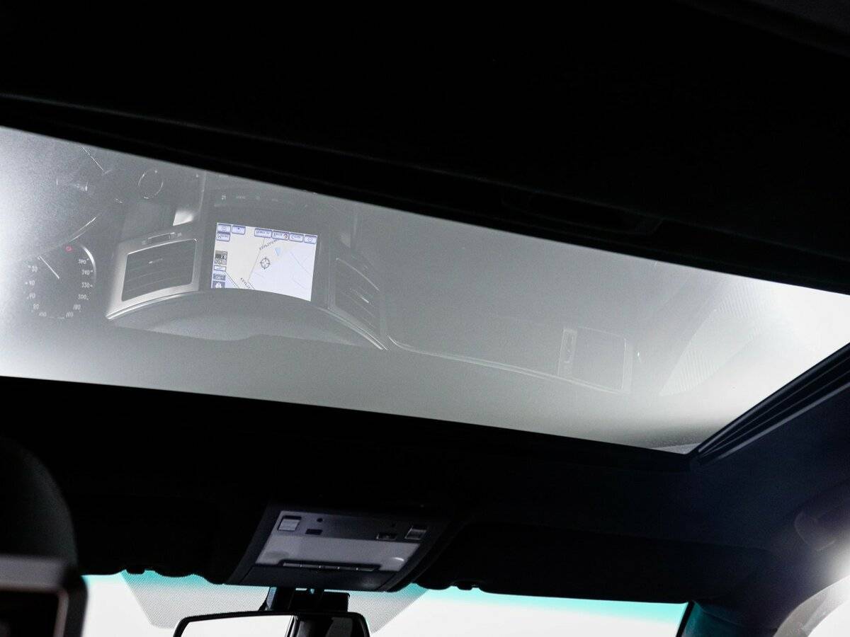 Lexus LX 570, 2013 Фото №20