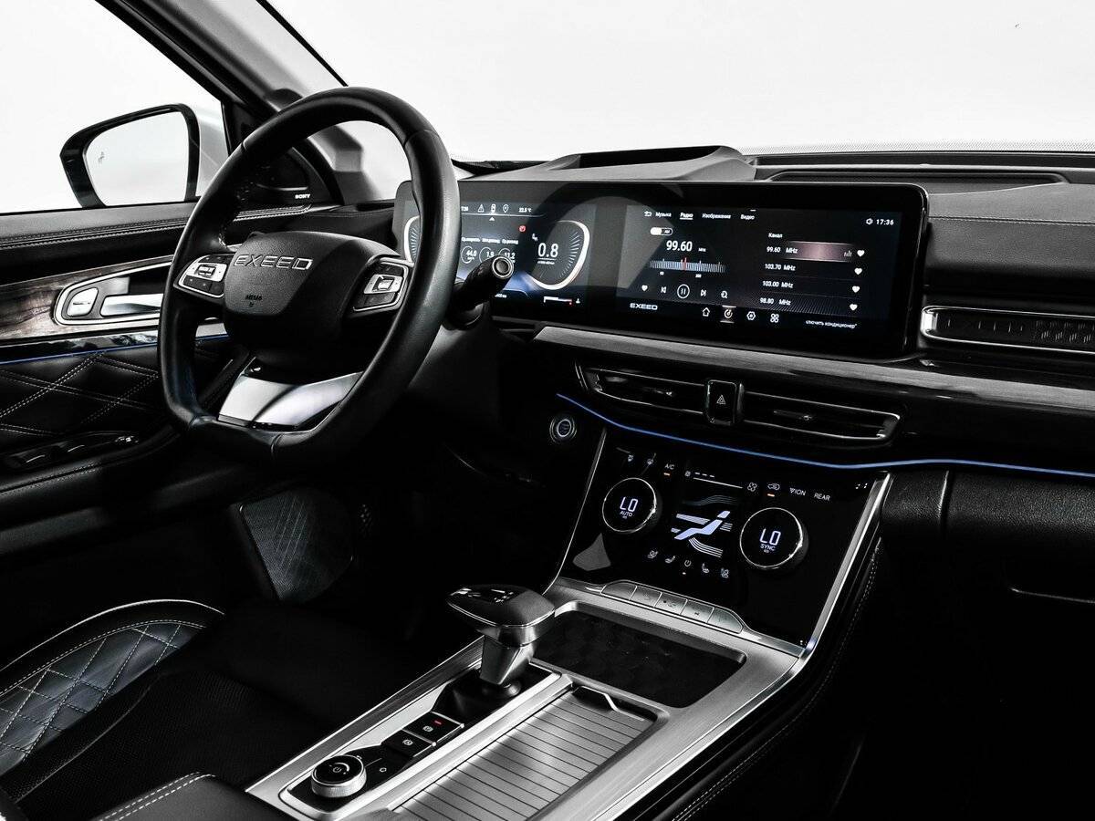 Exeed VX, 2022 Фото №9