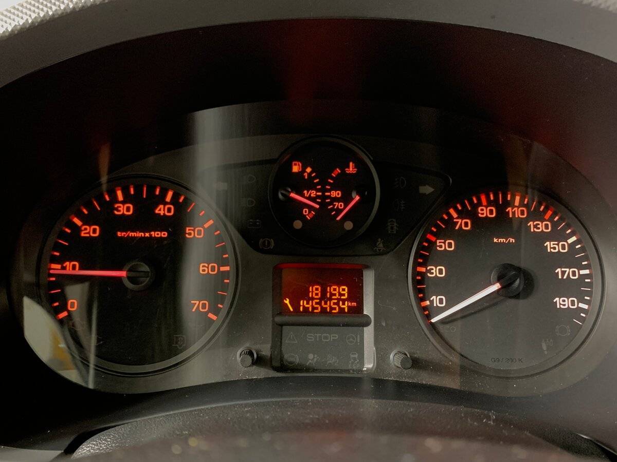 Citroen Berlingo, 2012 Фото №14