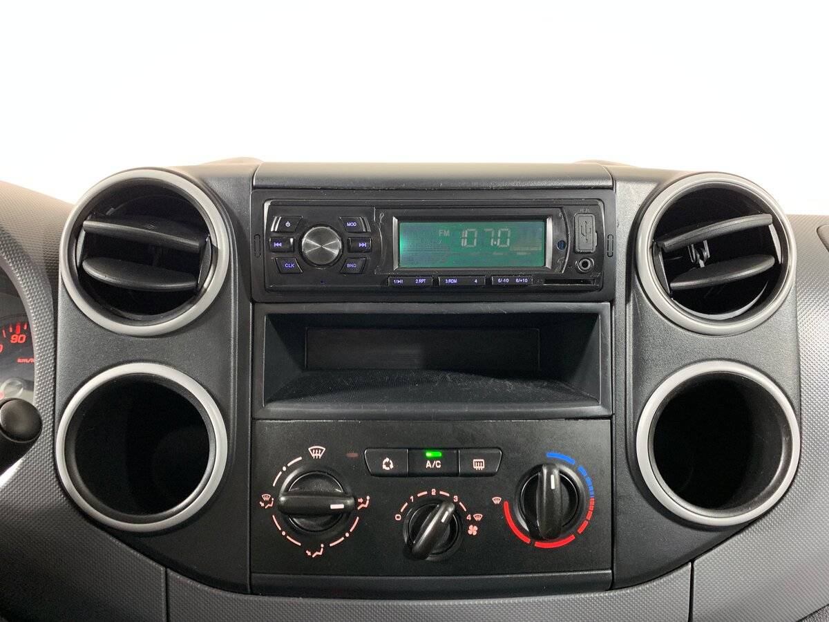 Citroen Berlingo, 2012 Фото №15