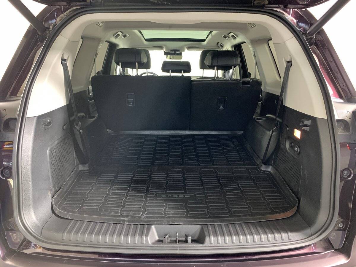 Exeed VX, 2022 Фото №20